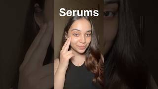 How to choose the right serum for your skin 🧐 serums howto skincare [upl. by Lasky]