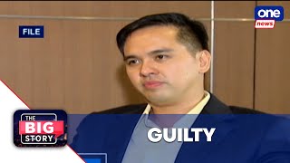 The Big Story  Cedric Lee Deniece Cornejo found guilty of illegal detention [upl. by Ielak472]