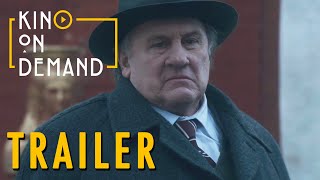 MAIGRET UND DAS TOTE MÄDCHEN Trailer  German Deutsch  2022 [upl. by Halik]