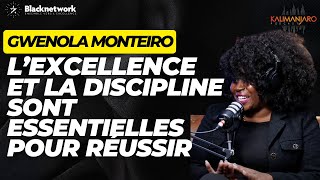 GWENOLA MONTEIRO COMMENT REUSSIR DANS LA FORMATION POUR ADULTE  📚 [upl. by Verla]