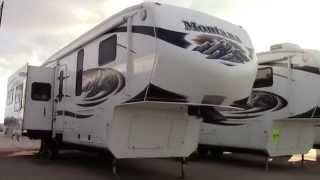 Preowned 2011 Keystone Montana 3455SA Fifth Wheel RV  Holiday World of Houston in Katy Texas [upl. by Daye475]