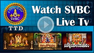 SVBC Live Streaming  SVBC TTD [upl. by Ylak318]