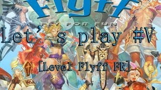 lets play V  EVENT NOEL LEVEL FLYFF FR lire description [upl. by Ahsael]