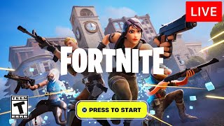 🔴 LIVE NEW FORTNITE RELOAD UPDATE NEW GAMEMODE [upl. by Aeslahc]