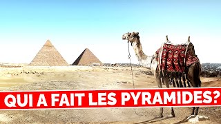 LES PYRAMIDES D’ÉGYPTE SONT CRÉES PAR DES EXTRATERRESTRES [upl. by Nellek]