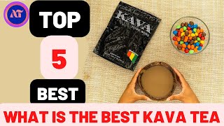 WHAT IS THE BEST KAVA TEA IN 2024 [upl. by Melinde]