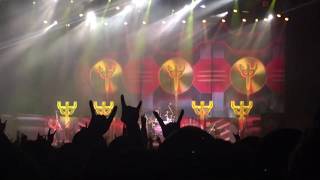 Delivering the Goods  Judas Priest Download Festival Japan 2019 March 21 Live [upl. by Artenahs175]