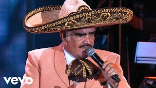 Vicente Fernández  A Pesar de Todo En VivoUn Azteca en el AztecaVersión Editada [upl. by Tarsuss]