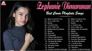 Zephanie Dimaranan Full Album  Zephanie Dimaranan nonstop Songs 2022 [upl. by Can]