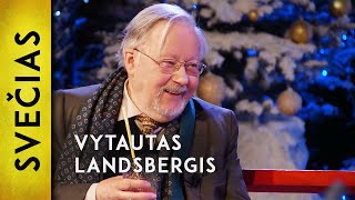 „Kai šypsausi žmonės sako – jis iš visų juokiasi“ – Vytautas Landsbergis [upl. by Bekaj]