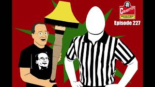 Jim Cornette on The 2021 Corny Awards [upl. by Gunzburg]