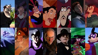 Defeats Of My Favorite Disney Villains Part 1 [upl. by Hcahsem]