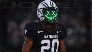 Q Jones 🔥 Scariest RB in the Ivy League ᴴᴰ [upl. by Nairehs]