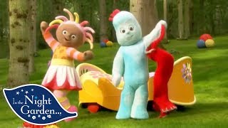 In the Night Garden  Upsy Daisys Funny Bed  Full Episode [upl. by Forrer]