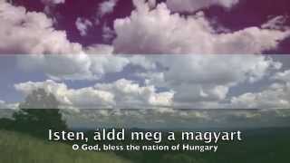 National Anthem Hungary  Himnusz [upl. by Neelhtak465]