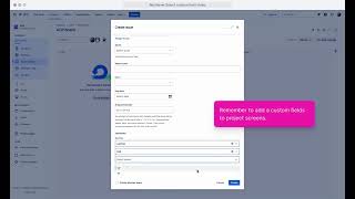 Multilevel Select custom field [upl. by Asimaj]