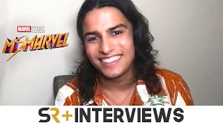 Aramis Knight Connects The Dark Knight Rises To Ms Marvel [upl. by Nolla297]