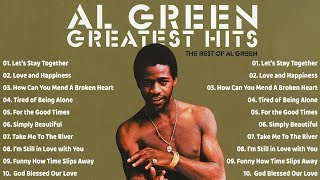 The Best of Al Green  Greatest Hits The Ultimate Collection of Soulful Masterpieces [upl. by Iramat982]