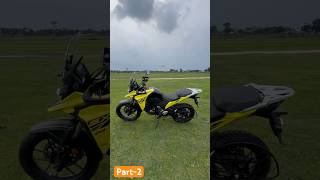 2024 Suzuki VStorm 250 SX  Quick Walkaround  Vstorm 250  Best Adventure Bikes In India shorts [upl. by Laufer]