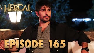 Hercai  Herjai Urdu  Episode 165 [upl. by Hanae239]