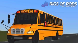 LONG Field Trip  2018 Thomas C2  Rigs of Rods [upl. by Publia]