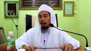 Baba Ghazali Ahmad  Hadis Jariah Tempat Silap Orang Mujassimah amp Wahhabi [upl. by Winshell]