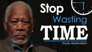 STOP WASTING TIME  Part 1  Motivational Video for Success amp Studying Ft Coach Hite [upl. by Yerdna837]