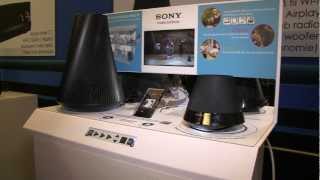 Sony enceintes WiFi SANS 310 et SANS 510 [upl. by Decca295]