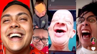 TikTok Videos That Made Me CRY LAUGHING [upl. by Evelinn662]