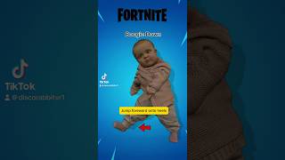 Fortnite Boogie Down Turorial Made Easy fortnite vrchat boogiedown boogiedownchallenge [upl. by Tratner374]