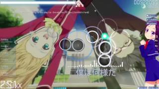 osu  Charlotte OP Bravely You quotPerfectquot Hard SS [upl. by Fred93]