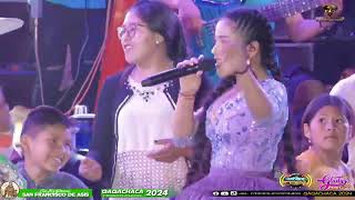 Gladys Chiri  Show Completo Qacachaca 2024 [upl. by Ettennyl924]