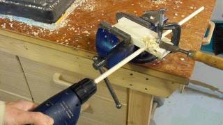 841851 Doweling Jig Instructional Video Surface to End Joint [upl. by Saiff]