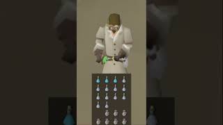 Best Minigame Rewards in OSRS [upl. by Trudie918]