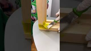 REPAIR CARE ON A WINDOW JOINT youtube satisfying asmr youtubeshorts paintwarrior [upl. by Qahsi]