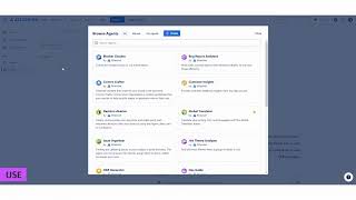 Demo Atlassian Rovo How to Use Customize amp Create [upl. by Giselbert23]