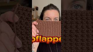 Topflappen häkeln crochet häkelnlernen fypyoutube häkelnmachtglücklich häkelnmuster fy [upl. by Ztirf569]