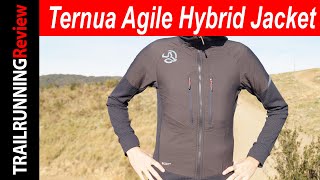 Ternua Agile Hybrid Jacket Review  Chaqueta muy polivalente [upl. by Monty]