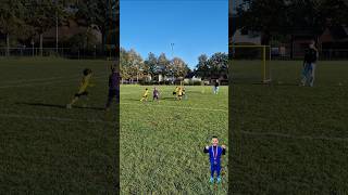 KSK Wavria U7 vs KV Bonheiden U7 fall2024 football [upl. by Yanahs]