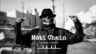 moti chain solowed reverb [upl. by Akinej103]