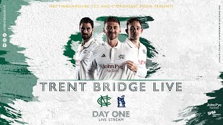 LIVE STREAM  Nottinghamshire vs Warwickshire Day 1 [upl. by Aeneus]