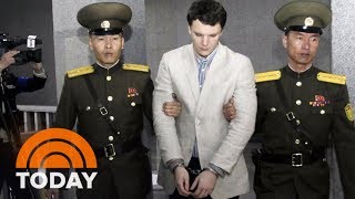 Otto Warmbier’s Parents Speak Out Against North Korea  TODAY [upl. by Erdnuaed]