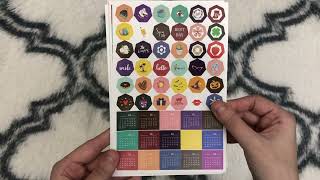 AWESOME ALIEXPRESS STATIONERY HAUL  STICKERS WASHI TAPE AND MORE [upl. by Ayadahs507]