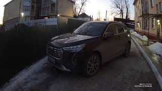 Автошторки Laitovo для Haval Jolion 1G [upl. by Pepito880]