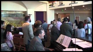 Interfaith Ash Wednesday Service  Saint John Francis Chapel  Regis University [upl. by Elman]