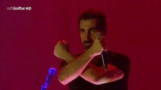 System Of A Down  X live HDDVD Quality [upl. by Fidellas]