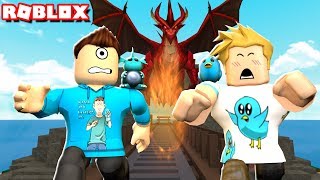 ROBLOX DRAGON RAGE w Gamer Chad  MicroGuardian [upl. by Lleder]