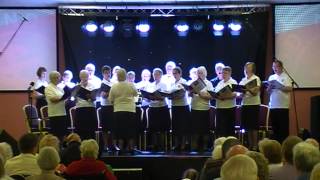 New Horizons 2014 Cradley Heath Songsters 6 [upl. by Artemisia432]