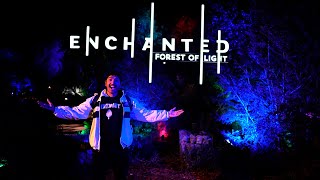 Best Event to visit in Los Angeles  Enchanted Forest Descanso Gardens [upl. by Quinta904]