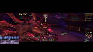 World of Warcraft  TWW  Zekvir  solo  Prot Warrior [upl. by Dalston478]